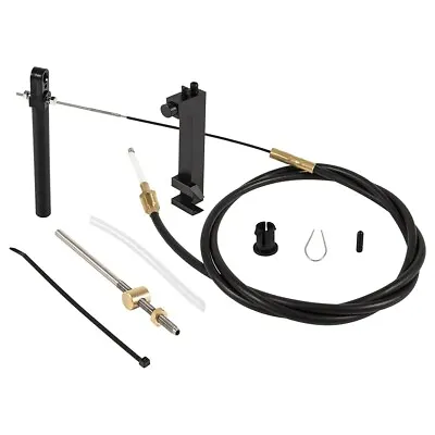 For Mercruiser Alpha Gen One & Two 1 2 R MR MC Lower Shift Cable Kit 865436A02	 • $39.93
