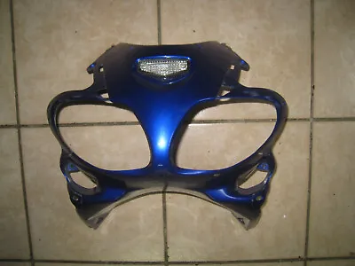 Sv 650 S Av 99-02 Front Fairing Upper Headlight Mask Cockpit Cowling • $59