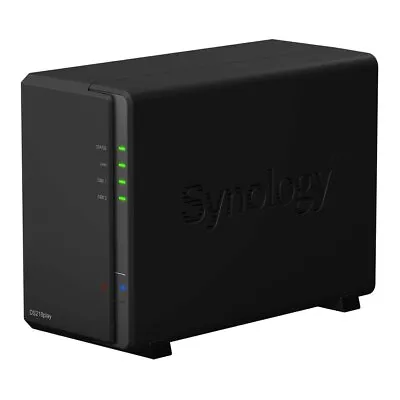 £224.96 • Buy Synology DiskStation DS218play 2-Bay Desktop NAS Enclosure