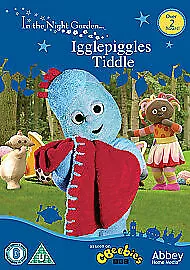 In The Night Garden: Igglepiggle's Tiddle DVD (2015) Kay Benbow Cert U • £3.15