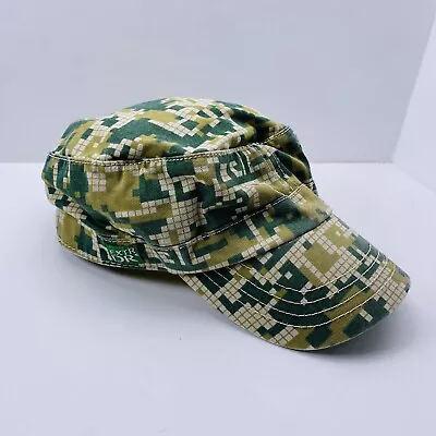 Tooheys Extra Dry Camo Camouflage Hat Beer • $24