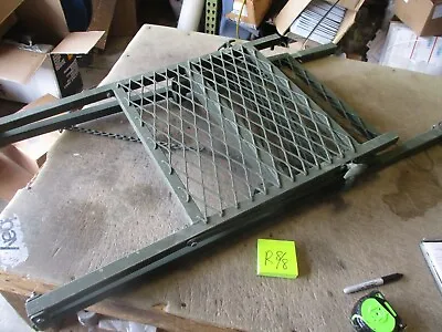 NOS Folding Ladder For Military Equipment Or Vehicle • $175