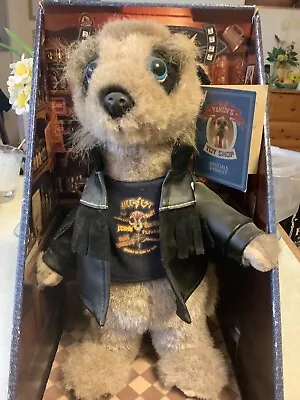 NEW Compare The Market “VASSILY” Yakovs Toy Shop Meerkat With C Of A • £2.99
