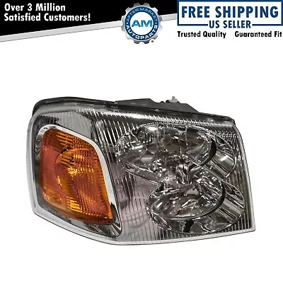 Headlight Headlamp Passenger Side Right RH NEW For GMC Envoy • $49.30