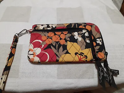 Vera Bradley Bittersweet 2013 Wallet Wristlet Excellent Condition • $11.99