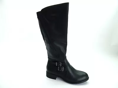 Style & Co Milahp Black High Women Boots Size 5 • $29.99