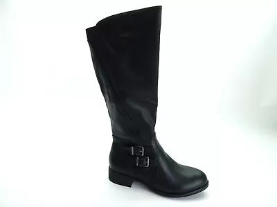 Style & Co Women's Milahp Black Boots Size 9 • $29.99