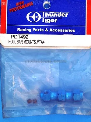 £10.07 • Buy Thunder Tiger PD1492 Supporto Roll Bar MTA4 Modellismo