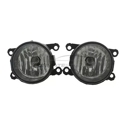 Fog Lights Vauxhall Tigra Twintop 2004-2010 Front Spot Lamps Drivers & Passenger • $33.17