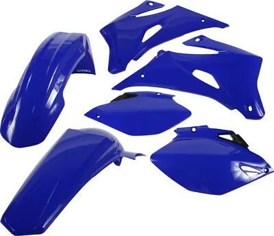 Acerbis YZ Blue Standard Plastic Kit Yamaha YZ250F/450F 06-09 2071110003 • $121.51