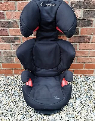 Maxi-Cosi Rodi Air Protect Group 2/3 Car Seat Excellent Used Condition • £30