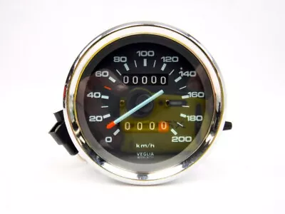 MOTO GUZZI 237615700000 Speedo Florida • $210.60