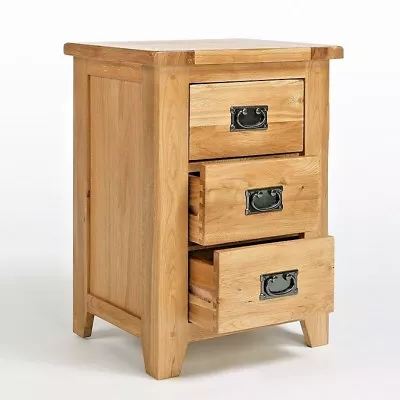 £149.99 • Buy Rustic Oak Furniture, Bookcase, Sideboard, Coffee Lamp Table, TV Cabinet Unit