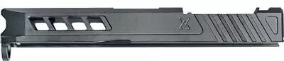 True Precision Slide W/RMS Cut & Plate For Glock 19 Stealth Grey • $413.25