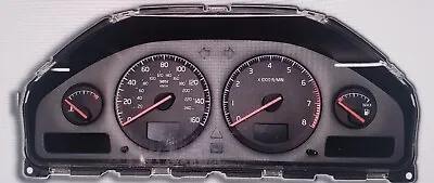 2002 2003 02 03  VOLVO S60 S80 V70 XC 90 Instrument CLUSTER GAUGE REPAIR • $110