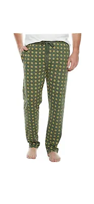 $24.99 • Buy Stafford Men's Pajama Sleep Pants Classic Fit Super Soft Green Size XLTall NWT