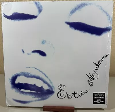 Erotica By Madonna (Record 2016) - NEW SEALED Minor Sleeve Dmg • $48.85