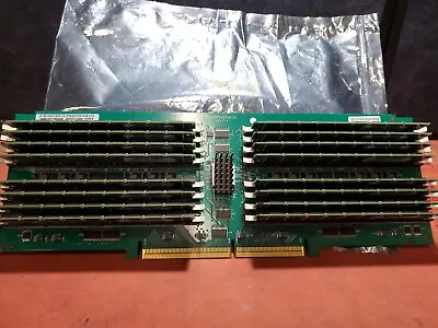 VINTAGE -L@@K- IBM DIAMONDBACK Memory Board (16x 128MB)IBM RS/6000 • £96.44