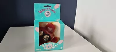 Wallace And Gromit Wacky Wind Up Toy • £5