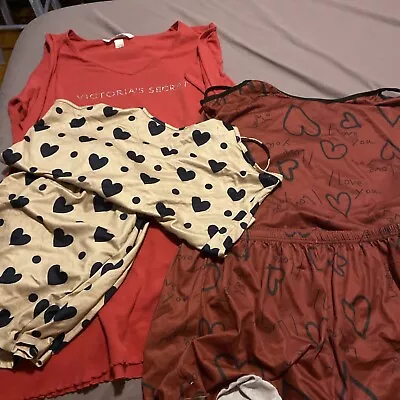 Womens Size Large Pajama Lot  • $10