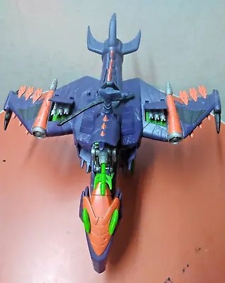 MOTU 200x TERRORDACTYL Vehicle 2002 Masters Of The  Universe He-man Skeletor • $68