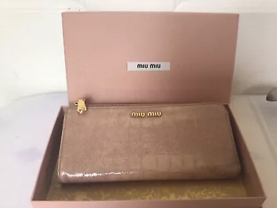 Miu Miu Wallet Women • $60