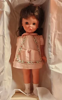 Vintage Plastic Italian Doll With Box Fata Milano • $39