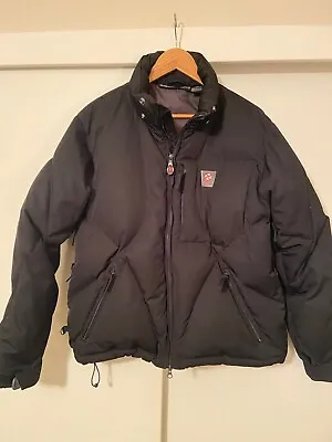 Vintage O'Neill Down Filled Puffer Jacket Mens Large • $65