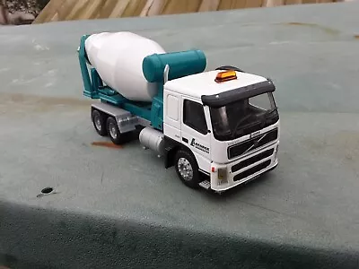 Code 3 Volvo Mixer In Lafarge Livery • £30