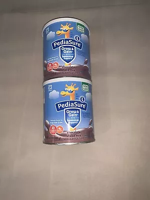 PediaSure Chocolate Powder -14.1 Oz ( 2 Count) - FREE SHIPPING • $19.99