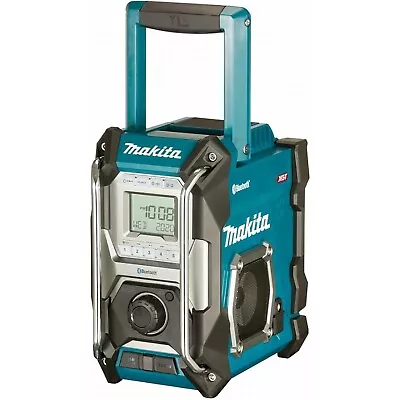 Makita MR002GZ Job Site Bluetooth Radio 12V 40V Max CXT LXT& XGT Bluetooth Radio • £154.99