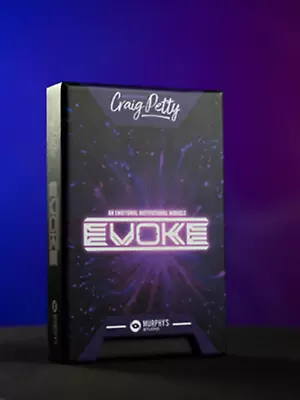 Evoke By Craig Petty -Magic Tricks Digital Copy • $3.28