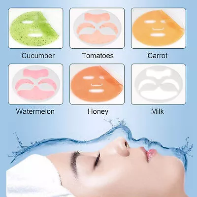 Intelligent Facial Mask Maker Machine Fruit Vegetable Skin Care DIY Face • $94.31