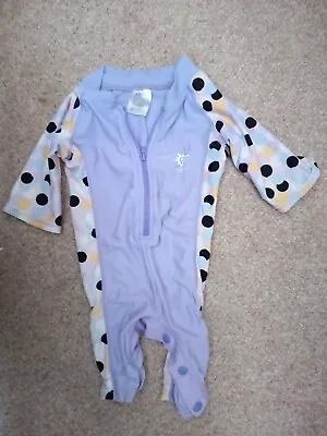 Toddler Sun Suit 9 To 12 Months • £0.99