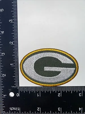 Green Bay Packers Iron On Patch • $2.99