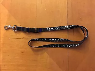 Halo 5 Guardians Lanyard Holder • $5