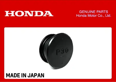 Genuine Honda Cam Gasket Ignition Cap Civic B16 B18 B16A2 Integra B18C Prelude • $14.58