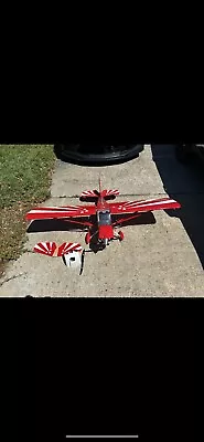 Super Decathalon Rc Plane • $4.25