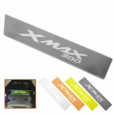 For  XMAX X-MAX 300 2017 2018 Modified Luggage Compartment Isolation Plate • $11.39