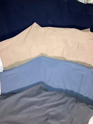 Lot 4 J Crew Slim Tech Pants 32x30 Golf Khakis Dress Men’s • $39.99