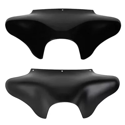 $114.99 • Buy Painted Batwing Fairing Fit For Honda Shadow Sabre VT1100 Yamaha V Star 1100 650