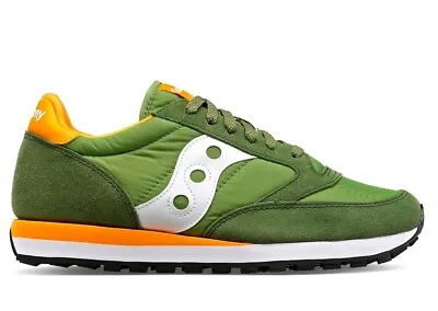 Men's Shoes Saucony Jazz 2044 652 Sneakers Casual Sports Comfortable Light Green • $143.41