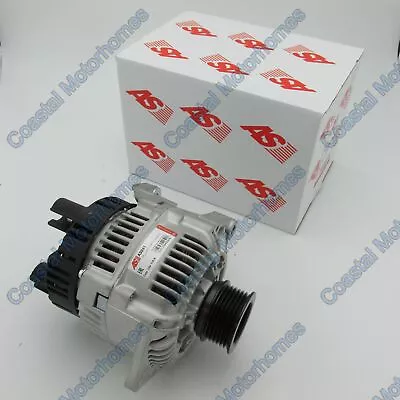 Fits Fiat Ducato Peugeot Boxer Citroen Relay Alternator 110A 2.5-2.8L (94-02) • $187.32