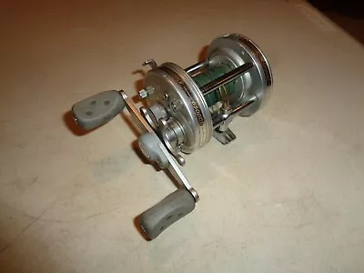 Abu Garcia Ambassadeur 6500C3 Baitcasting Fishing Reel The Original RH Sweden • $69.99