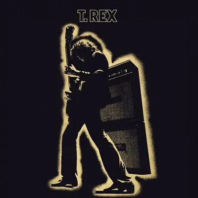 Electric Warrior By T. Rex (Record 2014) • $27.25