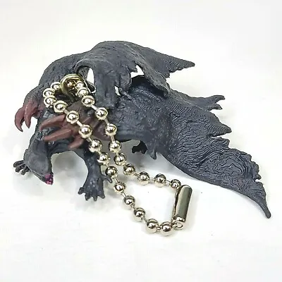 Monster Hunter 1  7-Eleven Gore Magala Mini Strap Keychain Figure • $26