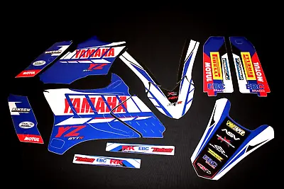 Yamaha Yz 85 2015-2021 Spy Series  Mx Graphics Kit Decals Sticker Kit Stickers • $112