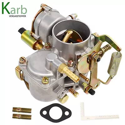 30 PICT 1 Carburetor Fits Volkswagen Beetle Transporter 113129027E 113129027H • $59