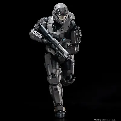 1000toys RE:EDIT HALO:REACH 1/12 SCALE SPARTAN-B312 (Noble Six) Japan Version • £165