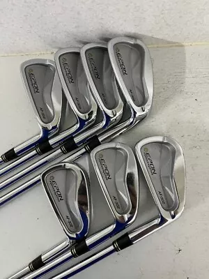 EPON AF-302 Iron Set 4-pw / MODUS3 TOUR130 S • $1099.32